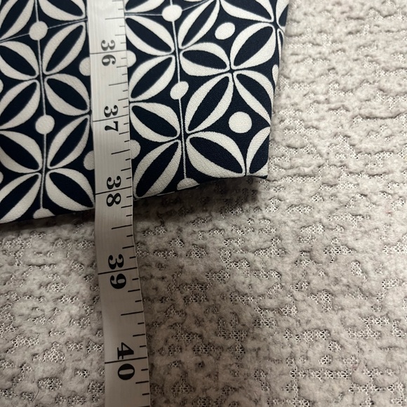 Tommy Hilfiger Women Sleeveless High Neck Colorblock Pockets Sheath Mini Dress 8 - Picture 16 of 17